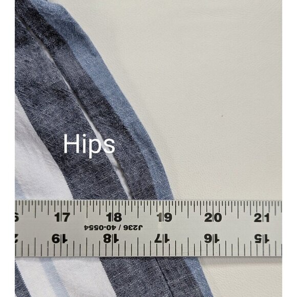 Abercrombie & Fitch Linen Blend Paperbag Waist Pleated Shorts Size Small Women's - Picture 6 of 9